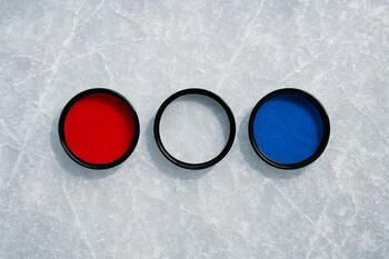 UI sketch of a simple filter strip above episode cards